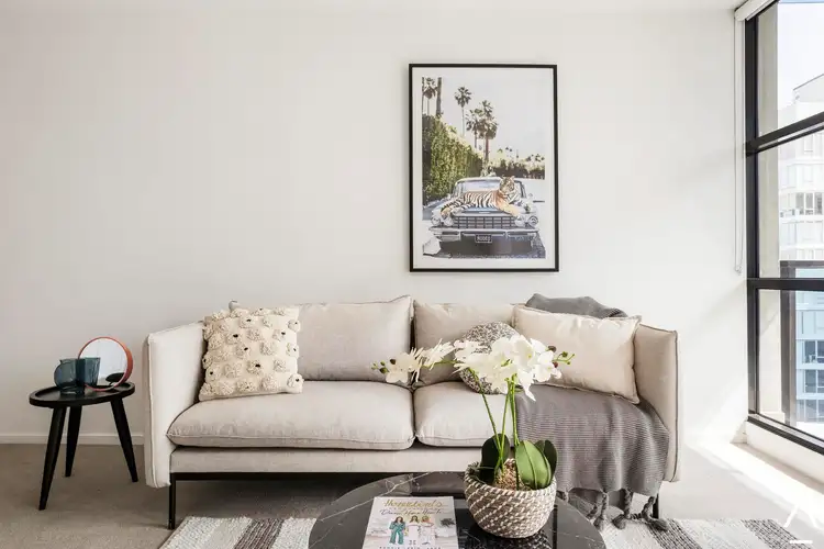 Fourth view of Homely apartment listing, 2607/50 Haig Street, Southbank VIC 3006