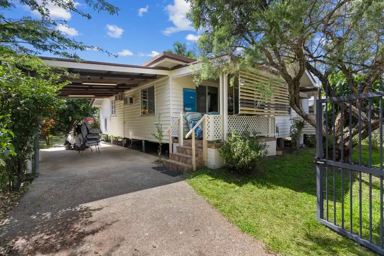 Second view of Homely house listing, 152 Mayers Street, Manunda QLD 4870