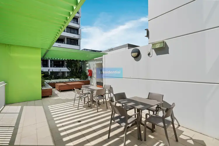 Fifth view of Homely unit listing, 1109/66 Manning Street, South Brisbane QLD 4101