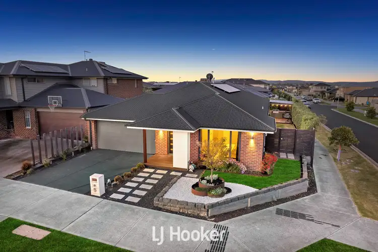 Third view of Homely house listing, 5 Moorgate Road, Clyde North VIC 3978