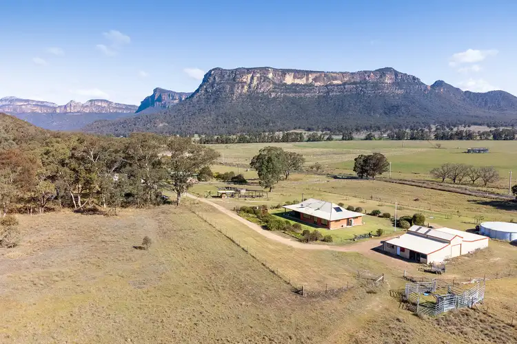 4679 Glen Alice Road, Glen Alice NSW 2849