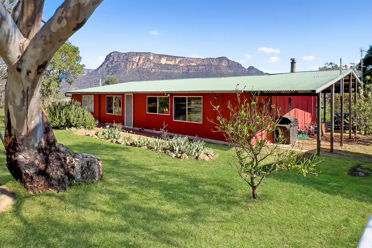Second view of Homely rural property listing, 4679 Glen Alice Road, Glen Alice NSW 2849