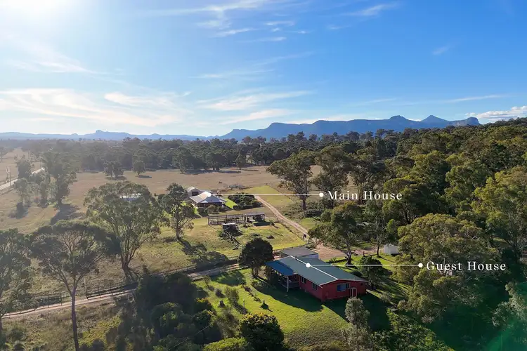 Second view of Homely rural property listing, 4679 Glen Alice Road, Glen Alice NSW 2849