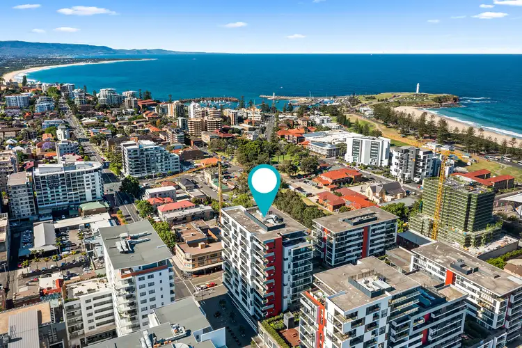 405/41 Crown Street, Wollongong NSW 2500