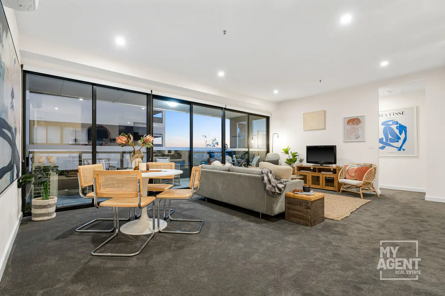 Main view of Homely apartment listing, 101/88 La Scala Avenue, Maribyrnong VIC 3032