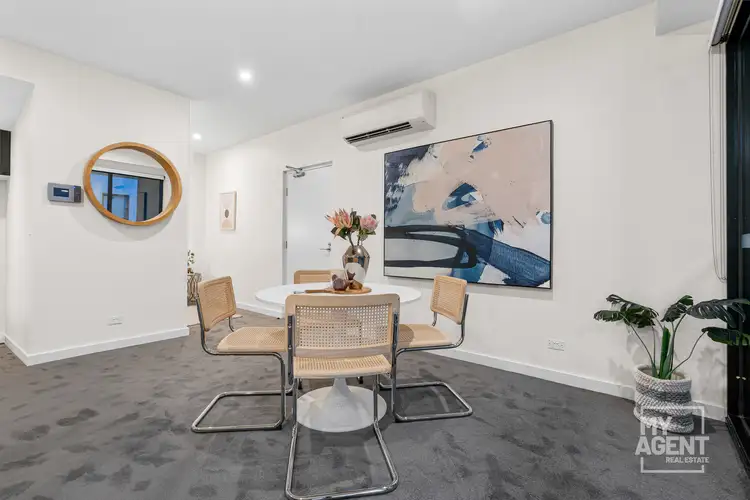 Second view of Homely apartment listing, 101/88 La Scala Avenue, Maribyrnong VIC 3032