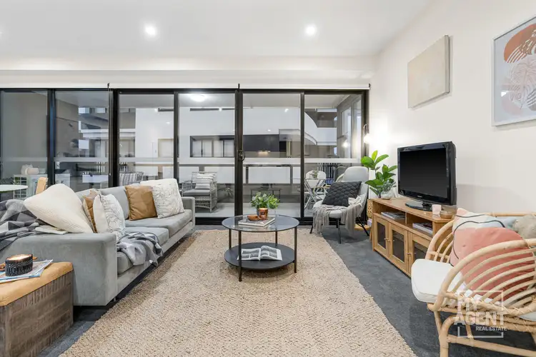 Third view of Homely apartment listing, 101/88 La Scala Avenue, Maribyrnong VIC 3032