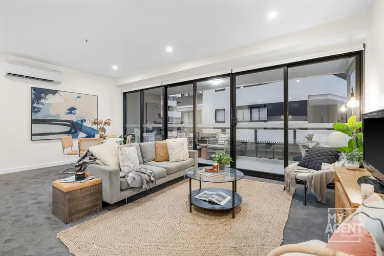 Fourth view of Homely apartment listing, 101/88 La Scala Avenue, Maribyrnong VIC 3032
