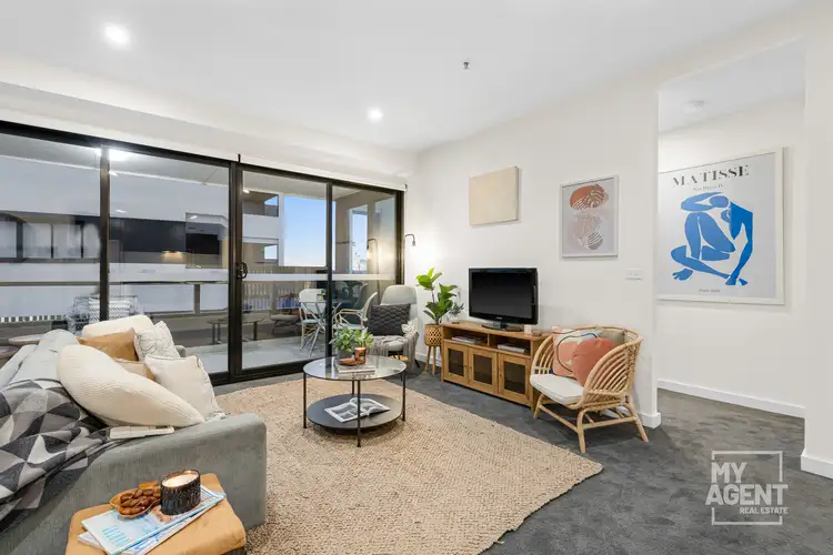 Fifth view of Homely apartment listing, 101/88 La Scala Avenue, Maribyrnong VIC 3032
