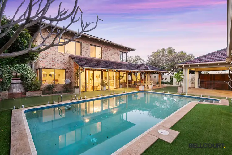 Main view of Homely house listing, 33 Hensman Street, South Perth WA 6151
