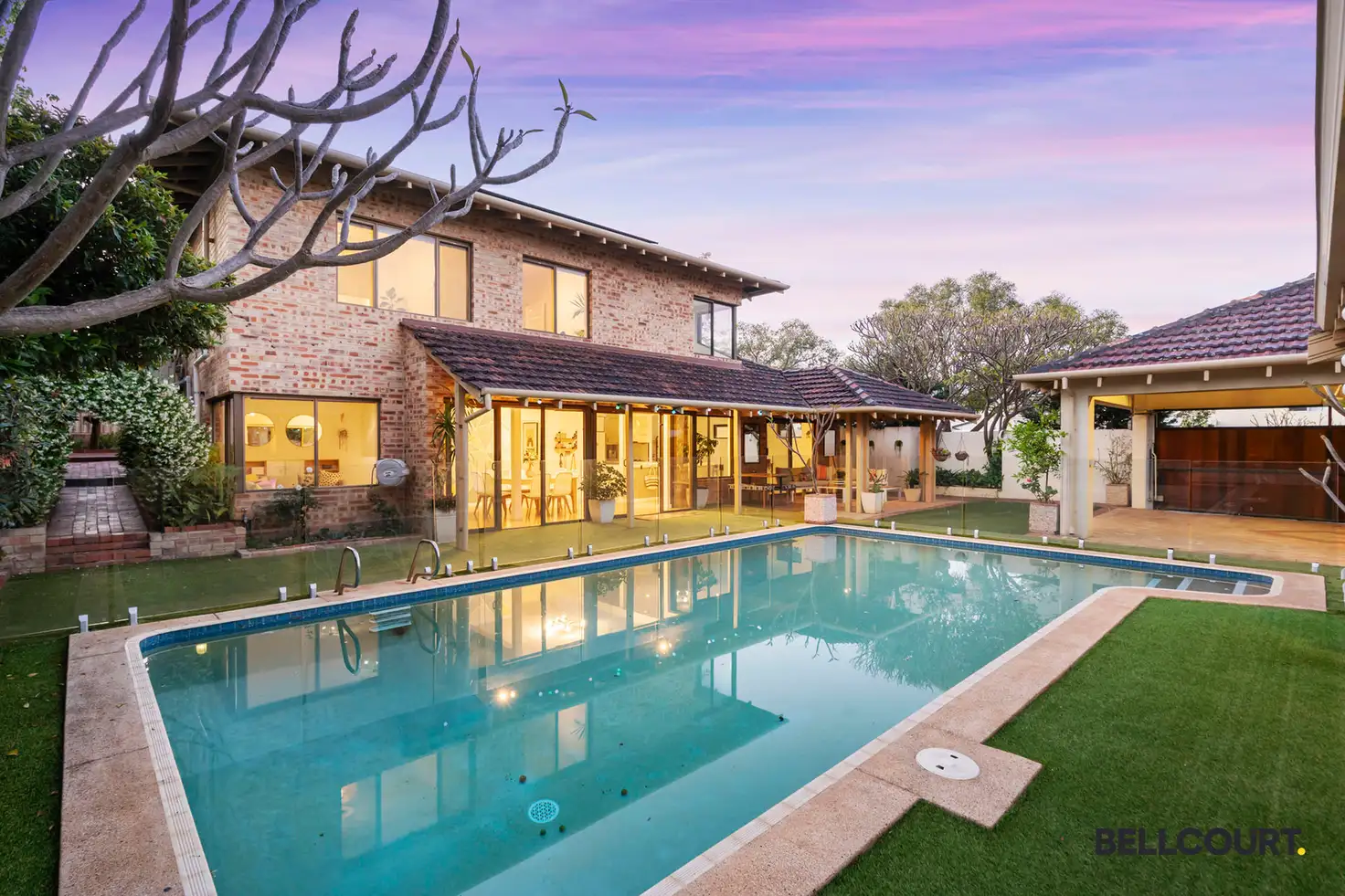 Main view of Homely house listing, 33 Hensman Street, South Perth WA 6151