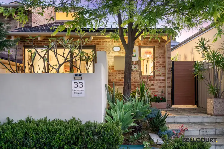 Second view of Homely house listing, 33 Hensman Street, South Perth WA 6151