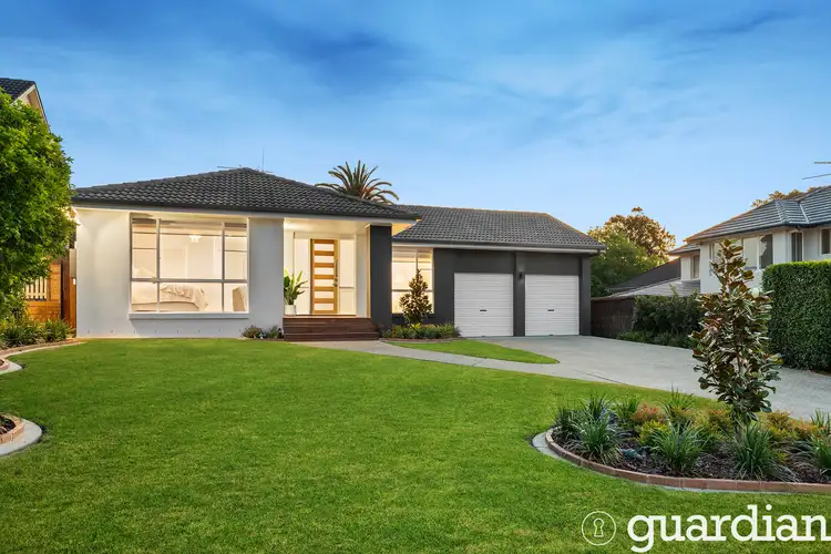 3 Doherty Avenue, Glenhaven NSW 2156
