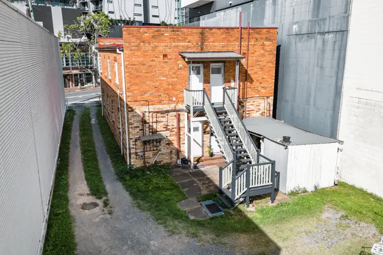 Second view of Homely block of units listing, 43 Commercial Road, Newstead QLD 4006