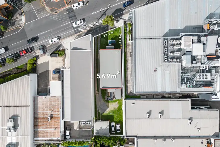 Third view of Homely block of units listing, 43 Commercial Road, Newstead QLD 4006