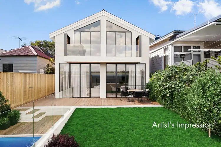 Third view of Homely house listing, 36 Roseby Street, Marrickville NSW 2204