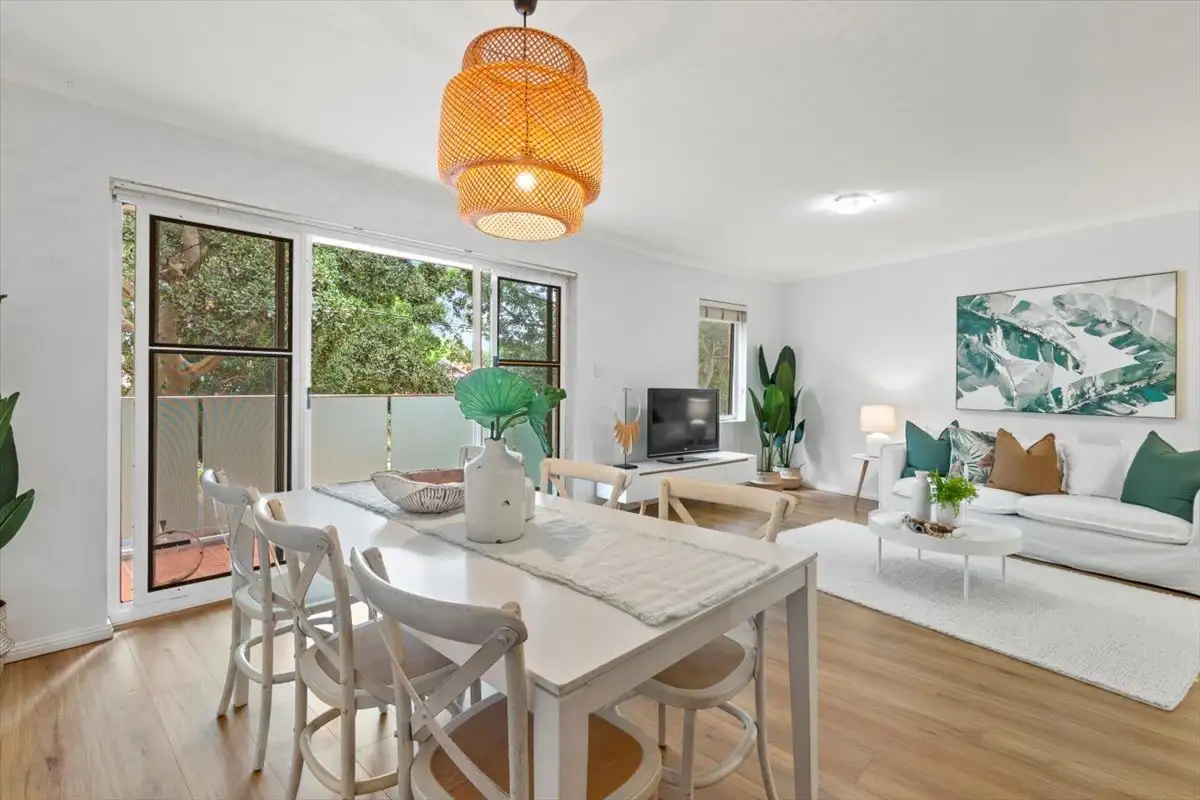 Main view of Homely apartment listing, 20/1-7 Gloucester Place, Kensington NSW 2033