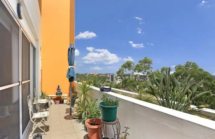 Fifth view of Homely unit listing, 48/31-35 Chamberlain Street, Campbelltown NSW 2560