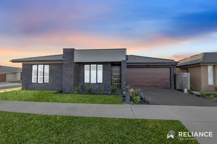 1 Persian Crescent, Tarneit VIC 3029
