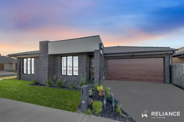 Second view of Homely house listing, 1 Persian Crescent, Tarneit VIC 3029