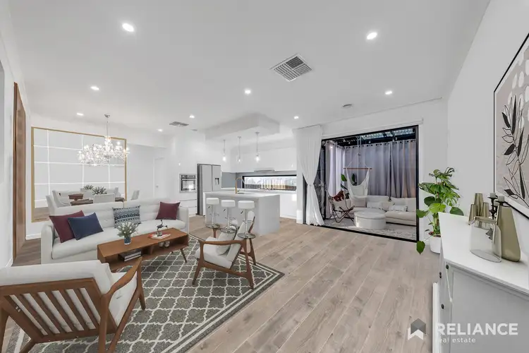 Fourth view of Homely house listing, 1 Persian Crescent, Tarneit VIC 3029