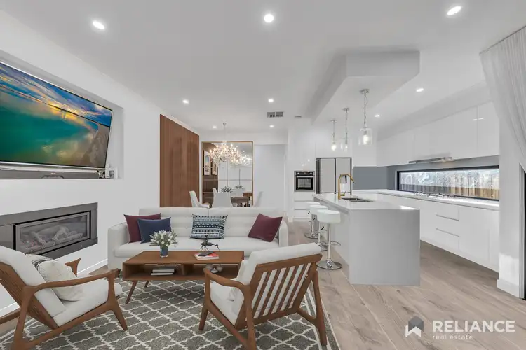 Fifth view of Homely house listing, 1 Persian Crescent, Tarneit VIC 3029