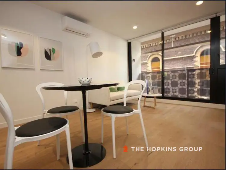 Second view of Homely apartment listing, G04/244 Dorcas Street, South Melbourne VIC 3205