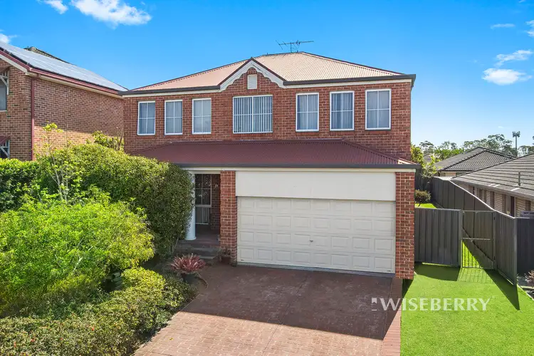 Main view of Homely house listing, 10 Saddlers Road, Wadalba NSW 2259