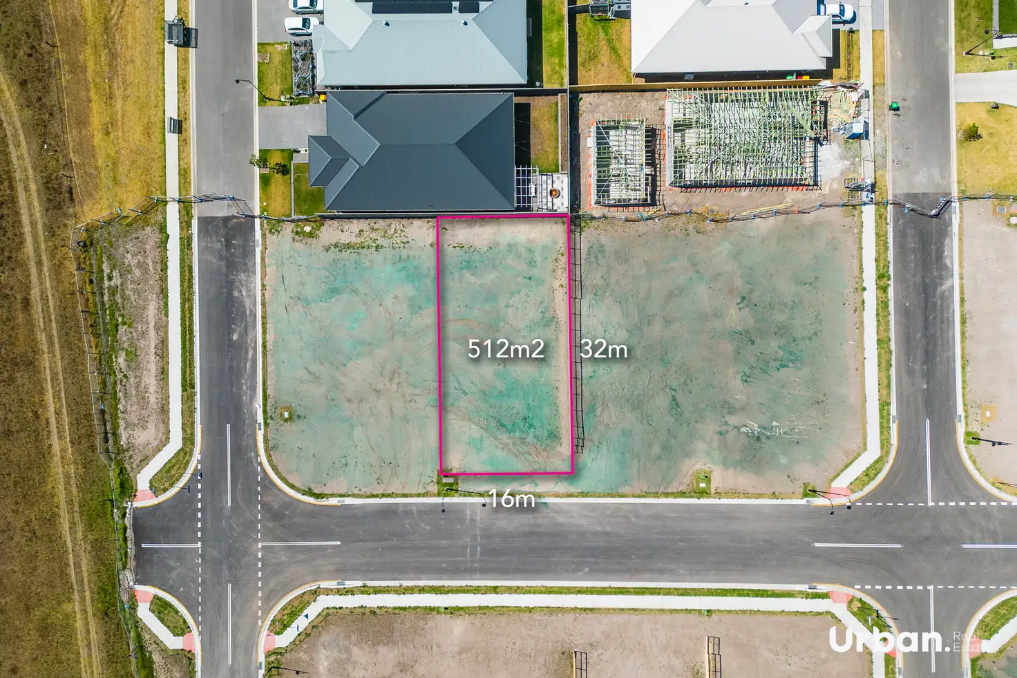 Main view of Homely land listing, 12 Glassponds Street, Chisholm NSW 2322