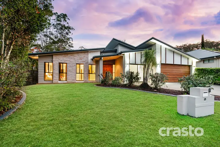 Main view of Homely house listing, 8 Observatory Drive, Reedy Creek QLD 4227