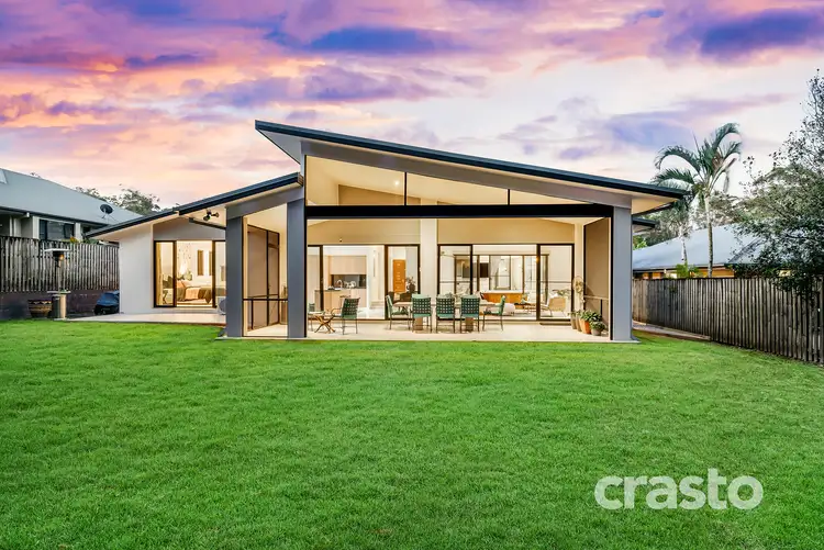 Second view of Homely house listing, 8 Observatory Drive, Reedy Creek QLD 4227