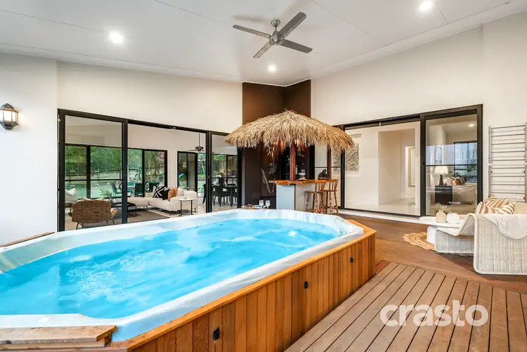 Third view of Homely house listing, 8 Observatory Drive, Reedy Creek QLD 4227