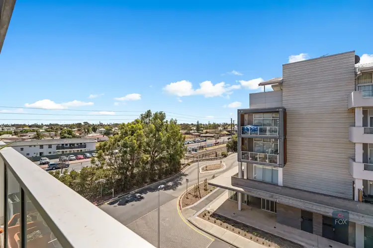 Fifth view of Homely apartment listing, 402/12-14 Wirra Drive, New Port SA 5015