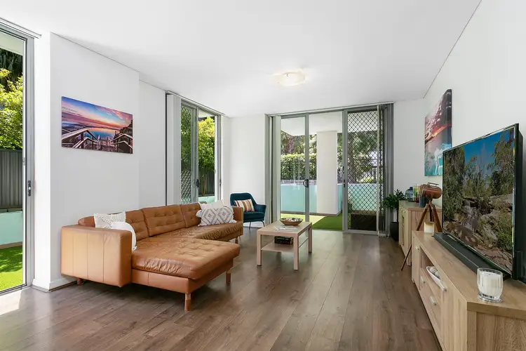 Main view of Homely apartment listing, 6104/42 Pemberton Street, Botany NSW 2019