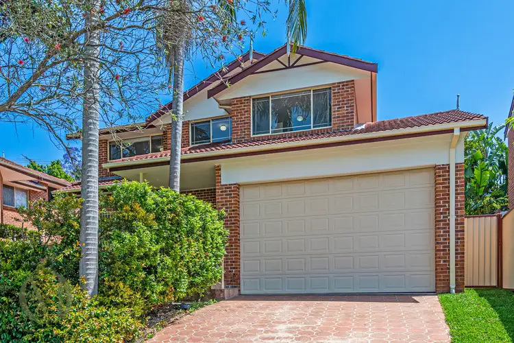 Main view of Homely townhouse listing, 1/16 - 18 Dora Crescent, Dundas NSW 2117