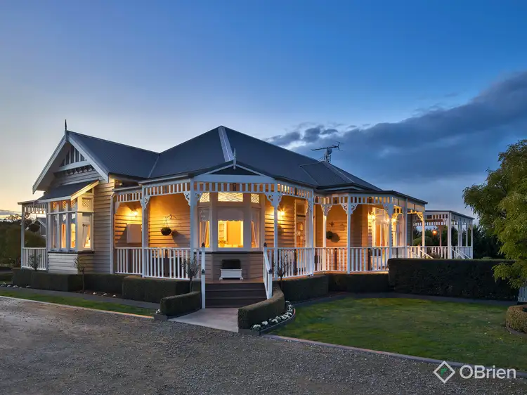 Main view of Homely rural property listing, 259 Stuhrs Road, Darnum VIC 3822