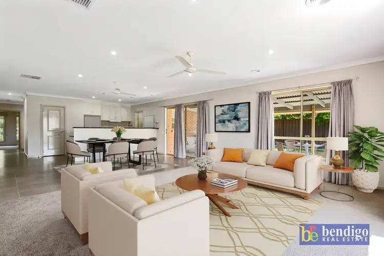 Fourth view of Homely house listing, 14 Soldatos Drive, Golden Square VIC 3555