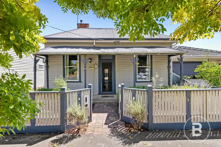 517 Doveton Street North, Soldiers Hill VIC 3350