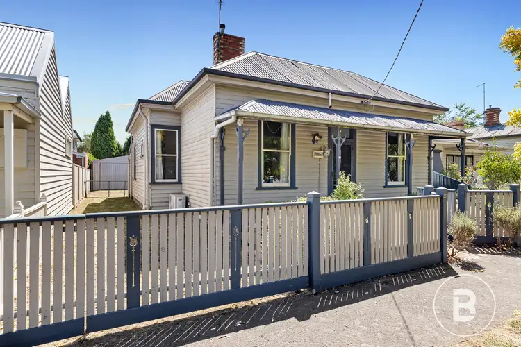 Fourth view of Homely house listing, 517 Doveton Street North, Soldiers Hill VIC 3350