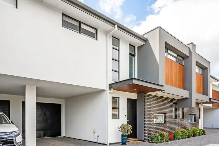 Main view of Homely semi-detached listing, 3/9 Dunkley Avenue, Firle SA 5070