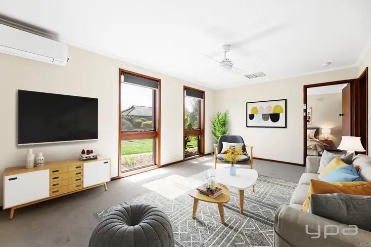 Second view of Homely house listing, 6 Eagle Street, Werribee VIC 3030