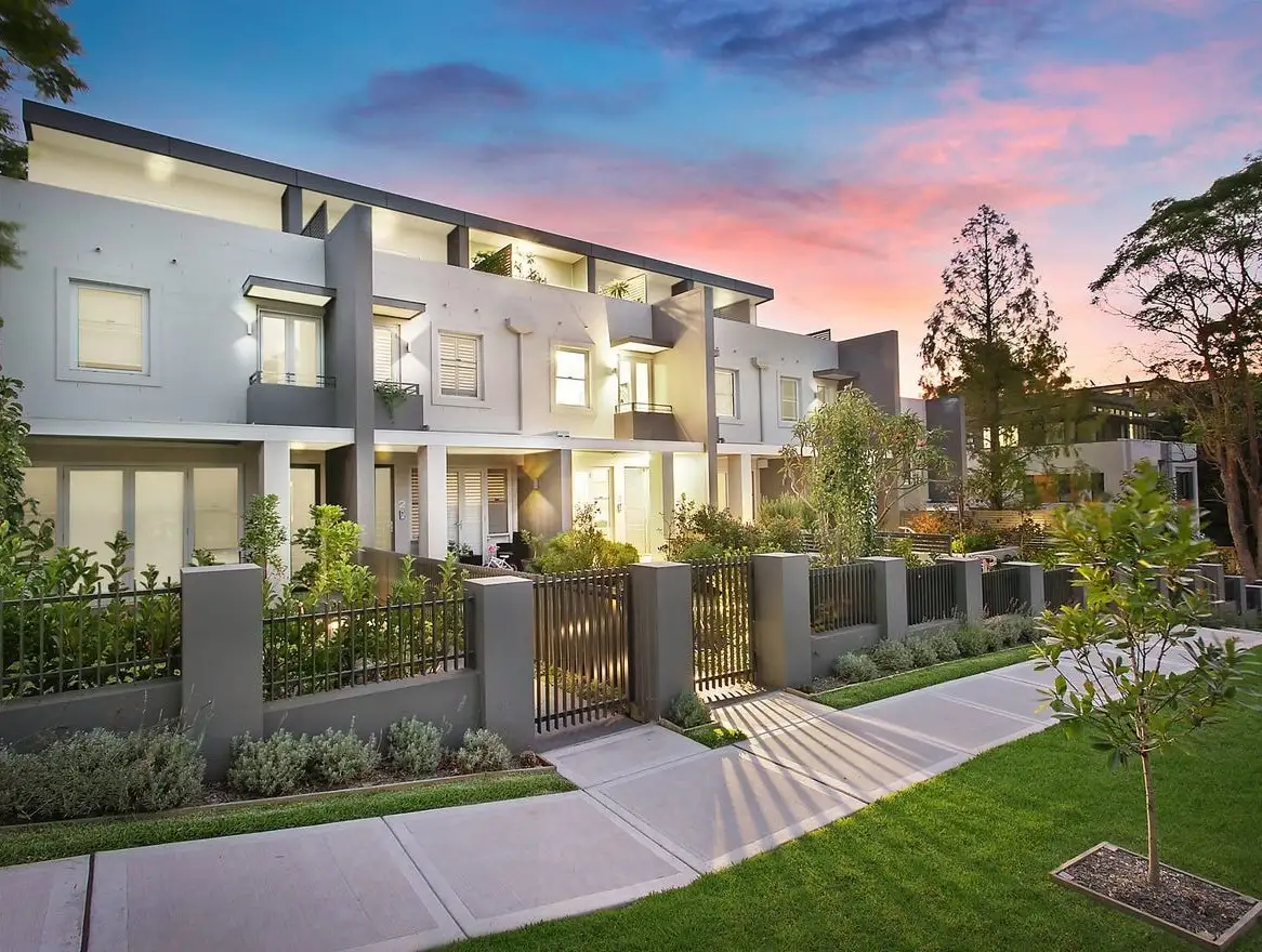 Main view of Homely townhouse listing, 1/7 Wonga Wonga Street, Turramurra NSW 2074