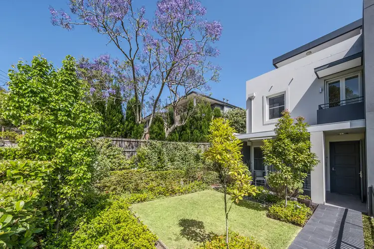 Second view of Homely townhouse listing, 1/7 Wonga Wonga Street, Turramurra NSW 2074