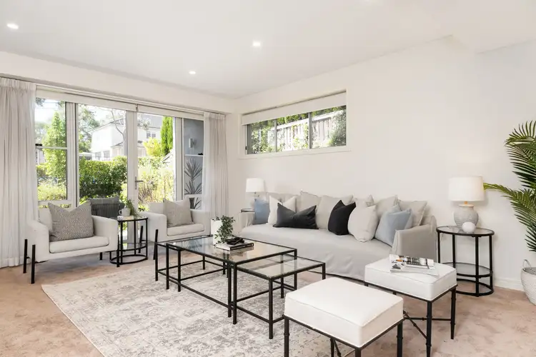 Third view of Homely townhouse listing, 1/7 Wonga Wonga Street, Turramurra NSW 2074