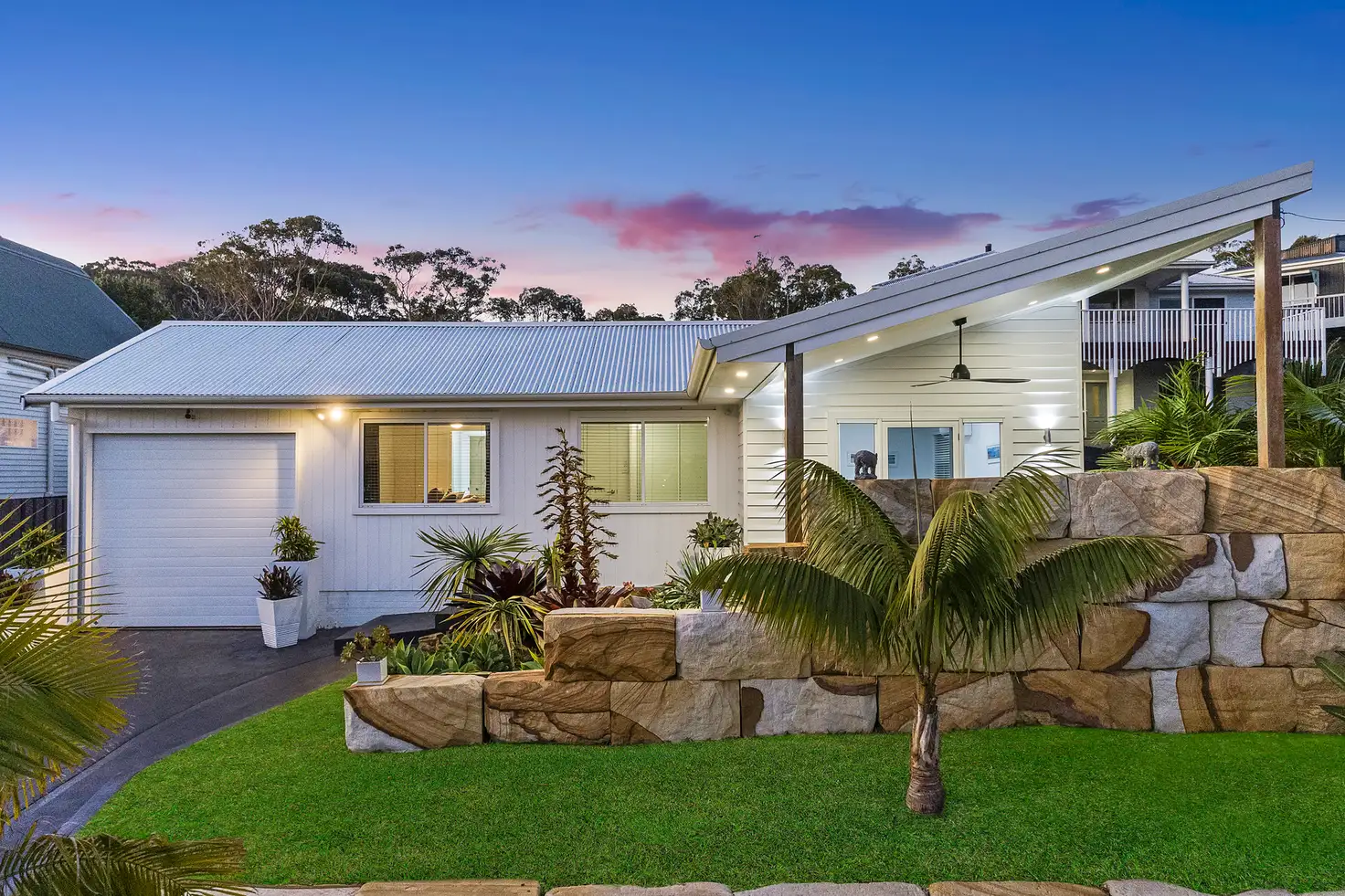 Main view of Homely house listing, 5 Longs Road, Bateau Bay NSW 2261