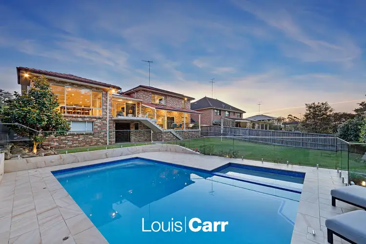 31 Cairngorm Avenue, Glenhaven NSW 2156