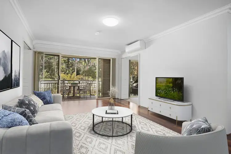Second view of Homely apartment listing, 12/263-265 Midson Road, Beecroft NSW 2119