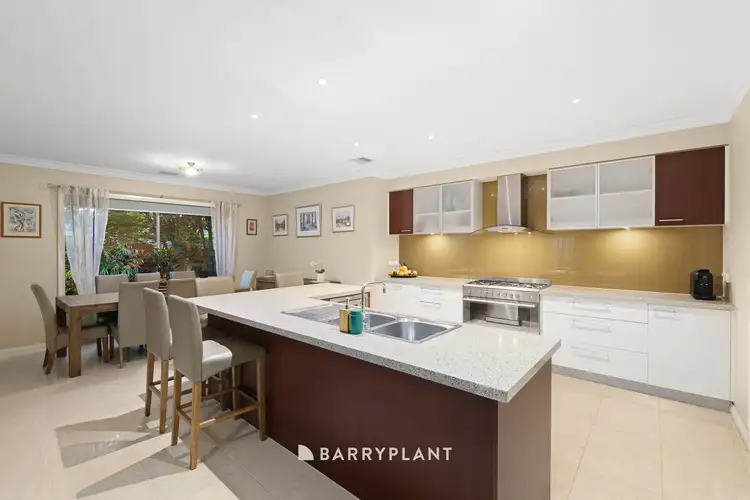 Third view of Homely house listing, 14 Flinders Park Drive, Officer VIC 3809
