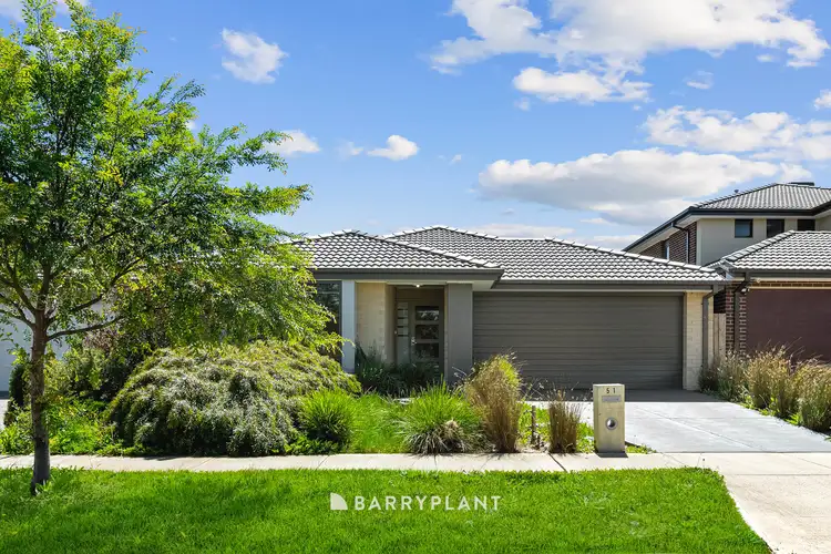 Main view of Homely house listing, 51 Warmbrunn Crescent, Berwick VIC 3806