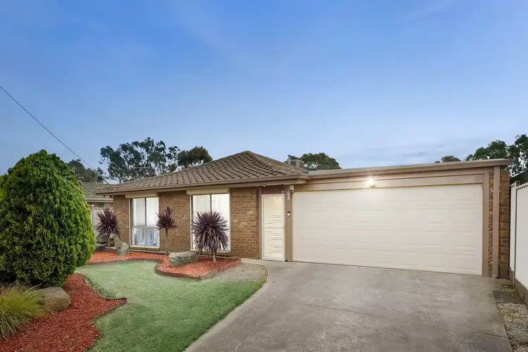 Main view of Homely house listing, 53 Queensbury Way, Werribee VIC 3030